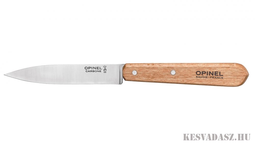 OPINEL N°102 zöldségvágó kés - 2 darab OPINEL N°102 zöldségvágó kés - 2 darab