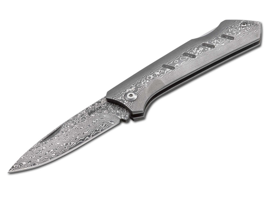 BÖKER Damascus Dominator zsebkés BÖKER Damascus Dominator zsebkés