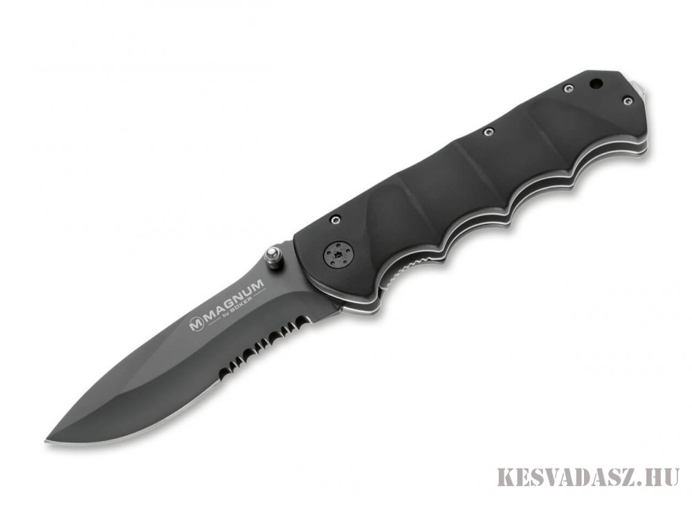 Böker Magnum BLACK SPEAR zsebkés Böker Magnum BLACK SPEAR zsebkés
