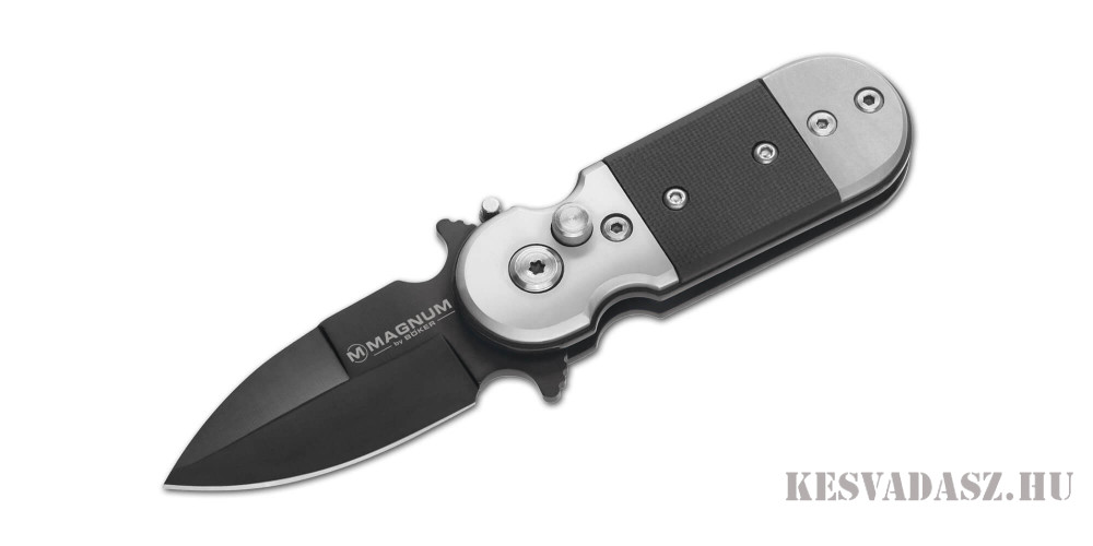 Böker Magnum Black Lightning zsebkés Böker Magnum Black Lightning zsebkés