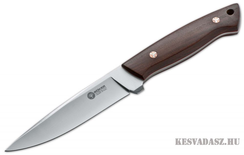 Böker Arbolito Relincho Madera vadászkés Böker Arbolito Relincho Madera vadászkés