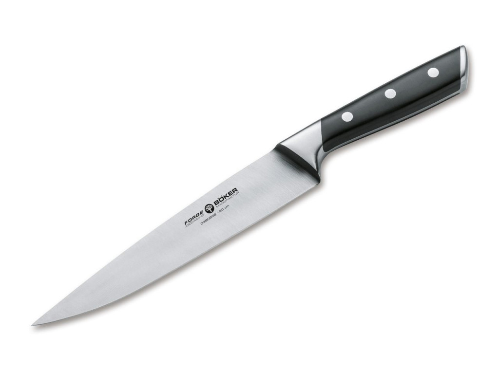 BÖKER Forge szeletelő konyhakés 20 cm-es pengével BÖKER Forge szeletelő konyhakés 20 cm-es pengével