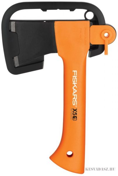 FISKARS X5 kis kemping fejsze - XXS FISKARS X5 kis kemping fejsze - XXS
