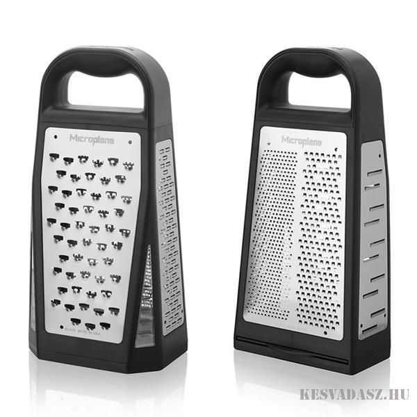 MICROPLANE Elite 4 oldalas konyhai reszelő MICROPLANE Elite 4 oldalas konyhai reszelő