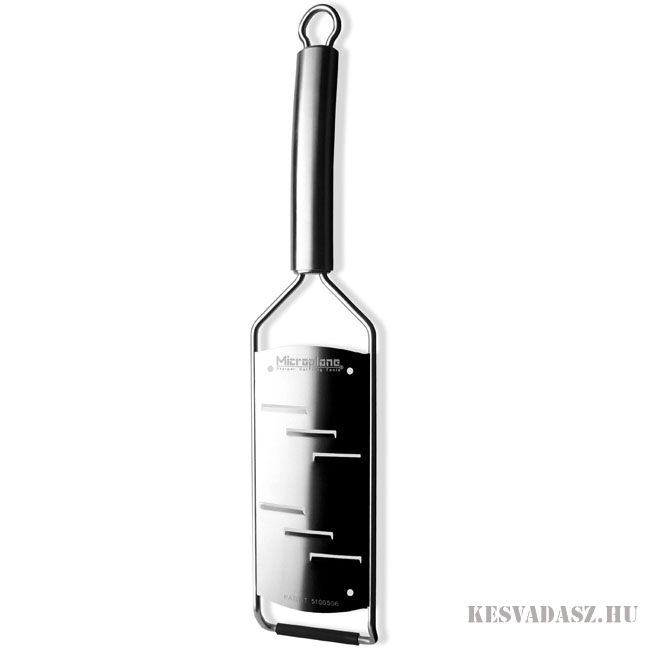 MICROPLANE Professional nagy forgácsoló (szeletelő) reszelő MICROPLANE Professional nagy forgácsoló (szeletelő) reszelő
