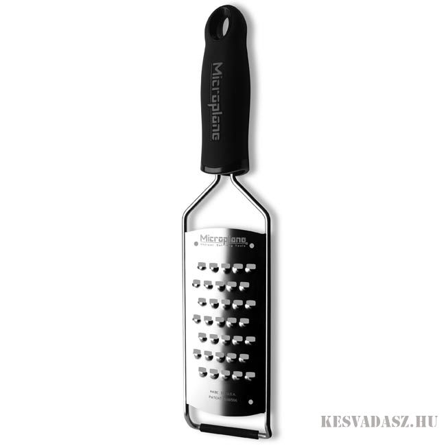 MICROPLANE Gourmet Extra durva konyhai reszelő MICROPLANE Gourmet Extra durva konyhai reszelő