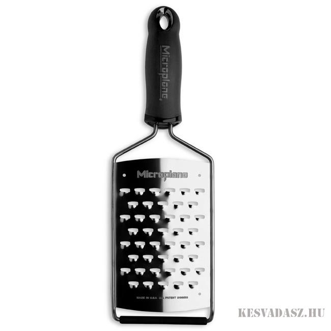 MICROPLANE Gourmet Series ultra durva reszelő MICROPLANE Gourmet Series ultra durva reszelő