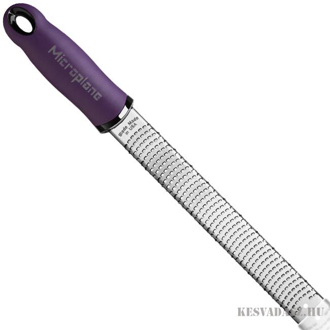 MICROPLANE Premium Finom (héj) reszelő MICROPLANE Premium Finom (héj) reszelő