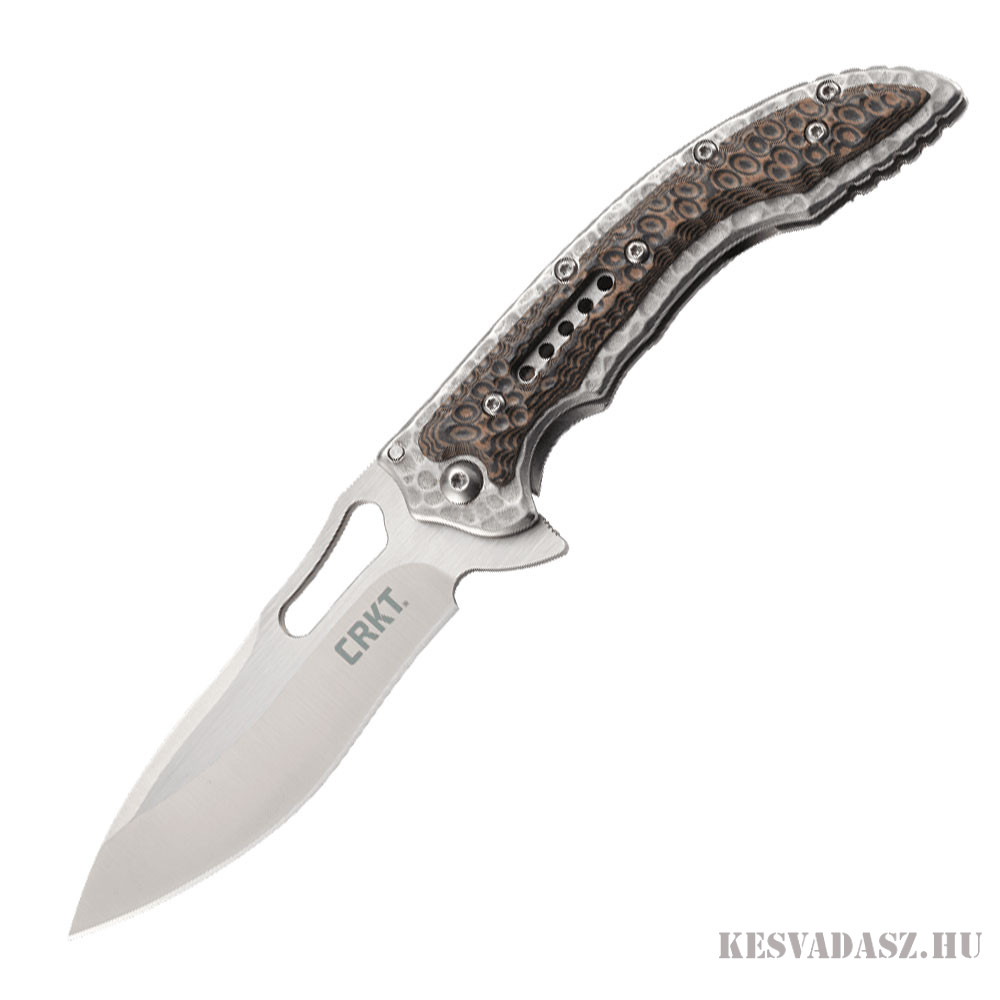 CRKT Ikoma Fossil Compact zsebkés CRKT Ikoma Fossil Compact zsebkés