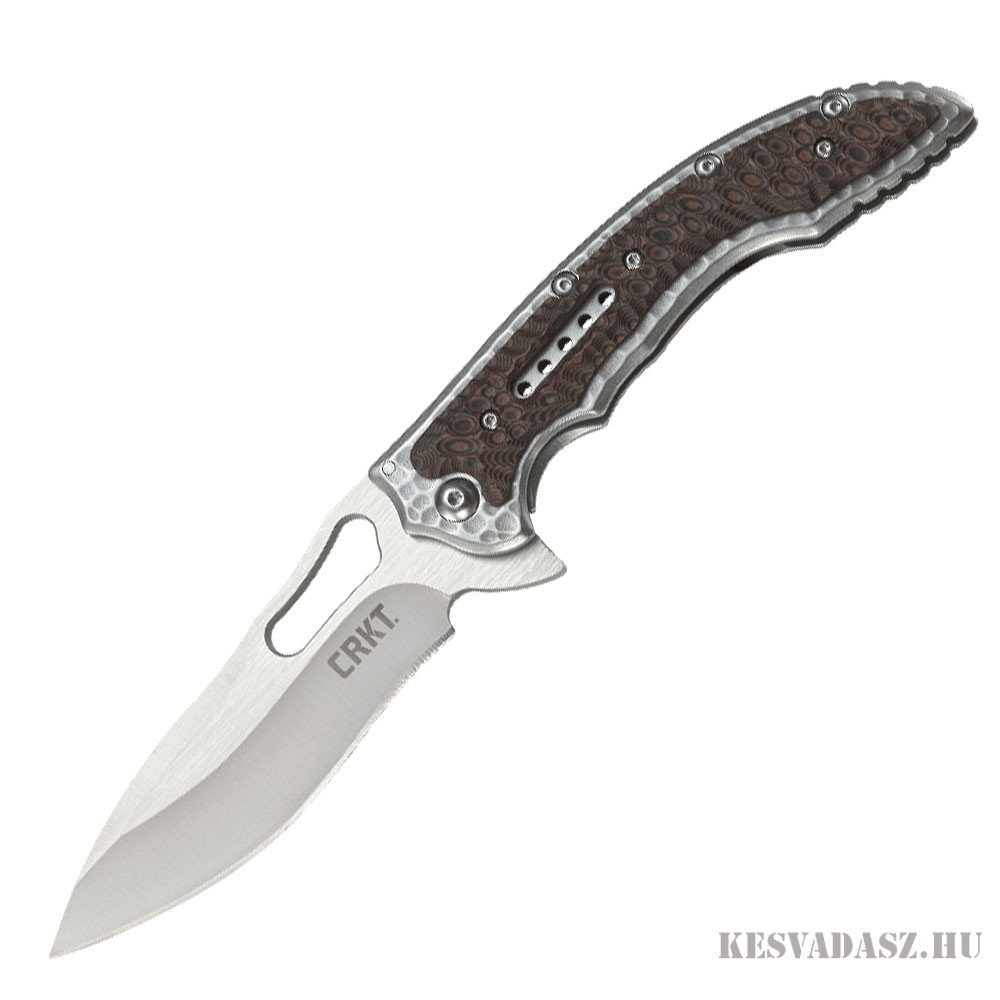 CRKT Ikoma Fossil zsebkés CRKT Ikoma Fossil zsebkés