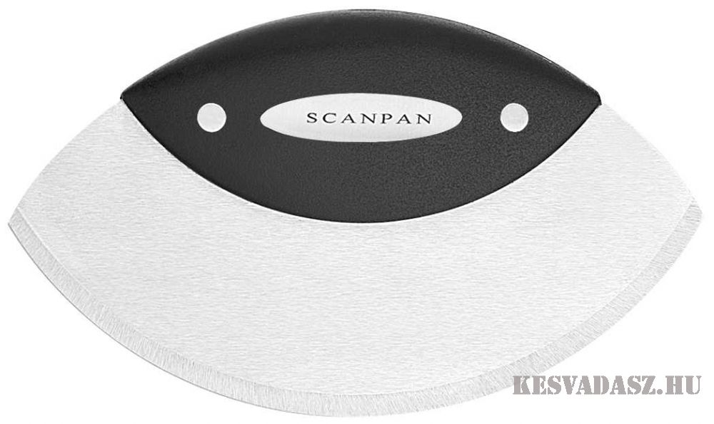 SCANPAN Classic Mezzaluna fűszervágó kés SCANPAN Classic Mezzaluna fűszervágó kés