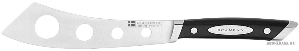 SCANPAN Classic lágysajt kés - 14 cm SCANPAN Classic lágysajt kés - 14 cm