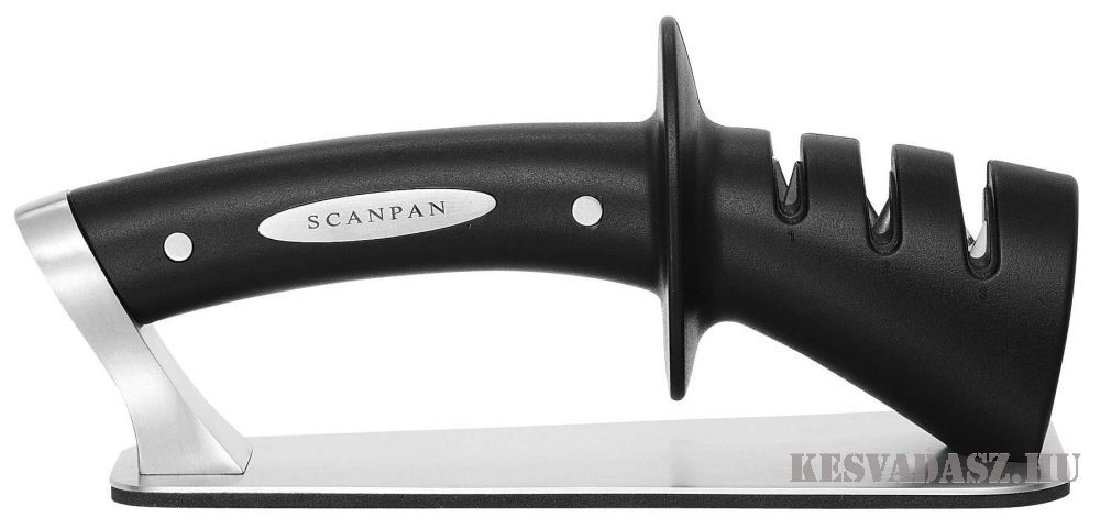 Scanpan 3 lépcsős késélező Scanpan 3 lépcsős késélező