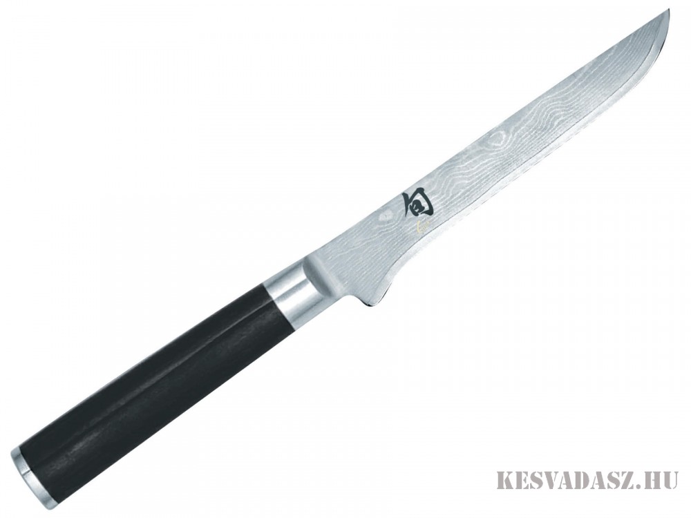 KAI Shun damaszk pengés csontozókés - 15 cm KAI Shun damaszk pengés csontozókés - 15 cm