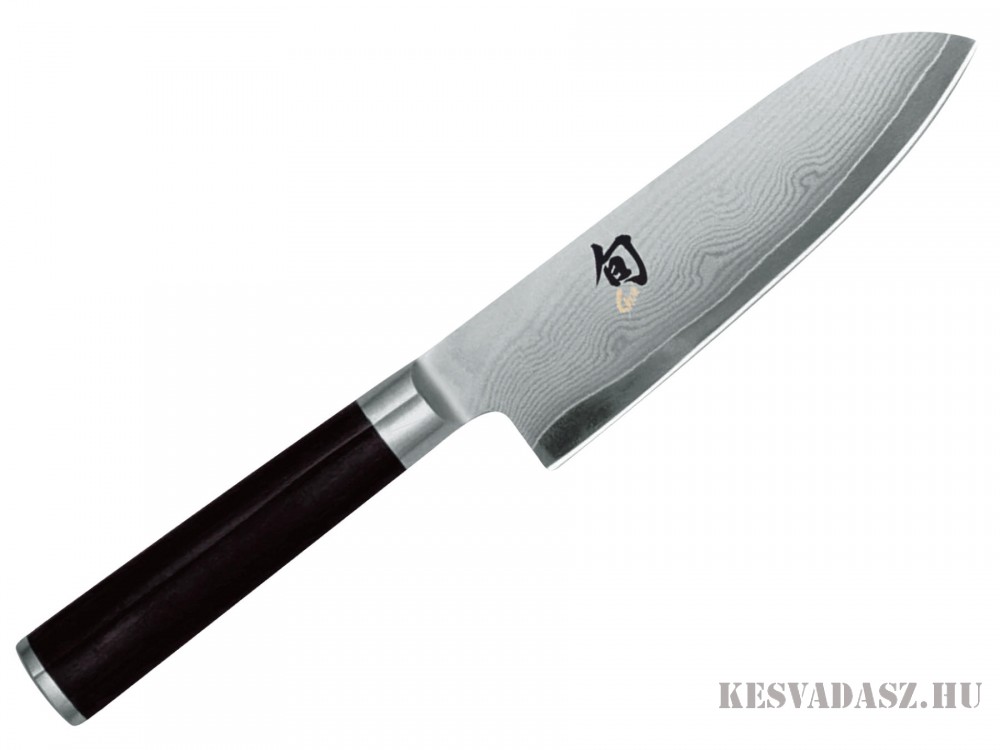 KAI Shun damaszk pengés santoku szakácskés - 14cm KAI Shun damaszk pengés santoku szakácskés - 14cm