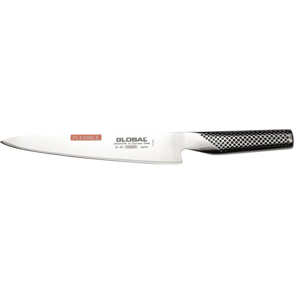 GLOBAL japán filézőkés 21 cm-es GLOBAL japán filézőkés 21 cm-es