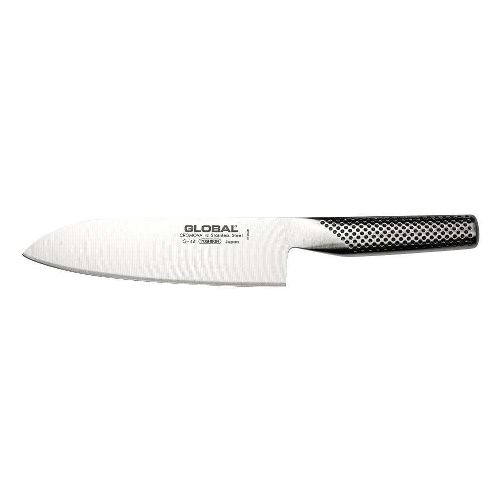 GLOBAL Santoku kés 18 cm GLOBAL Santoku kés 18 cm