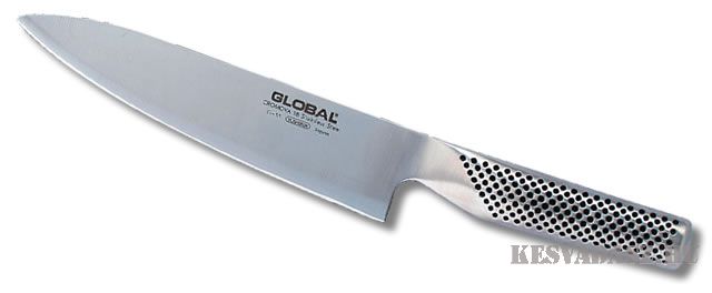 GLOBAL szakácskés 18 cm-es GLOBAL szakácskés 18 cm-es