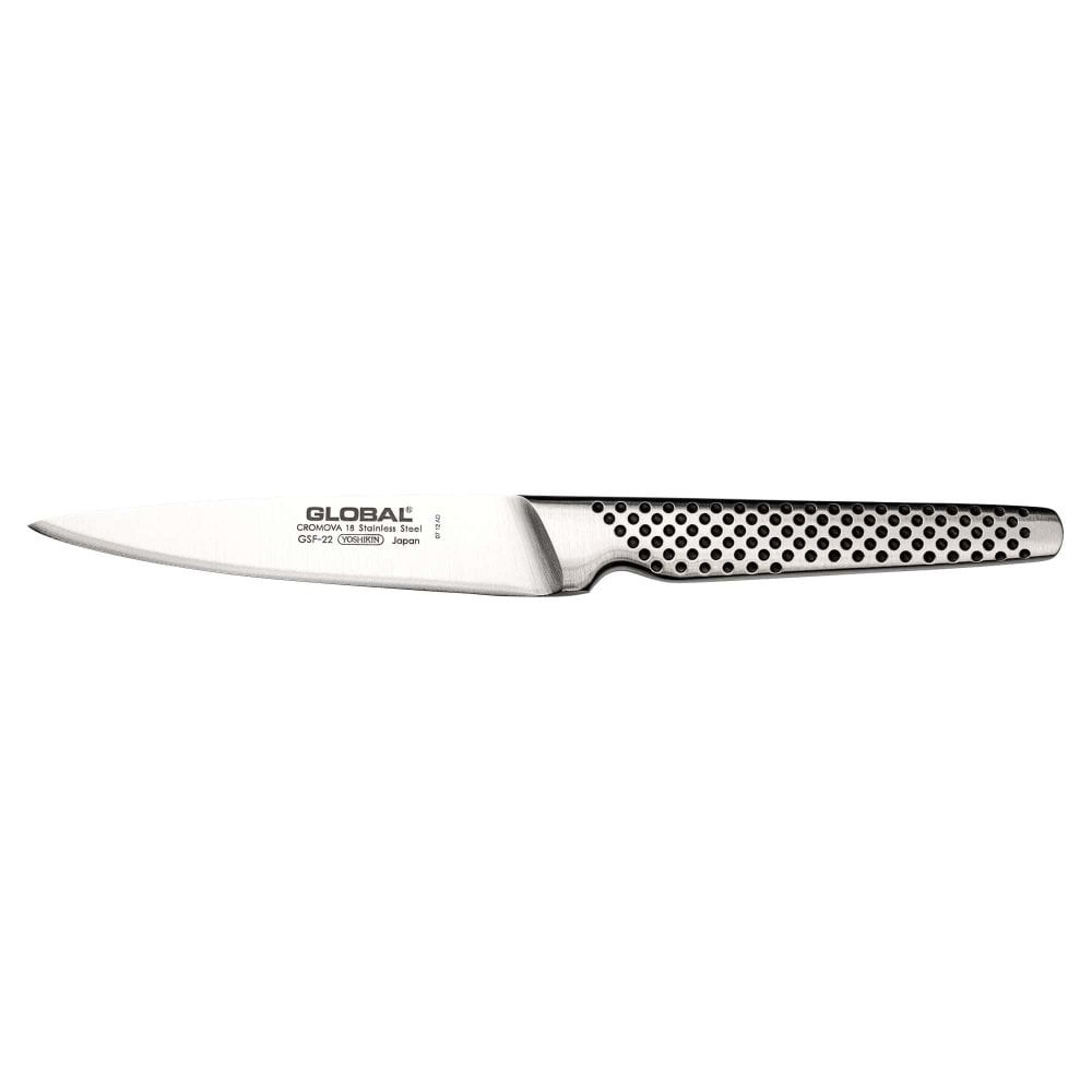 GLOBAL általános konyhakés 11 cm GLOBAL általános konyhakés 11 cm