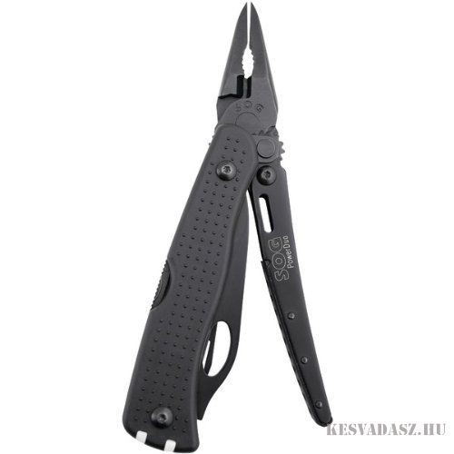 SOG PowerDuo Black kéziszerszám SOG PowerDuo Black kéziszerszám
