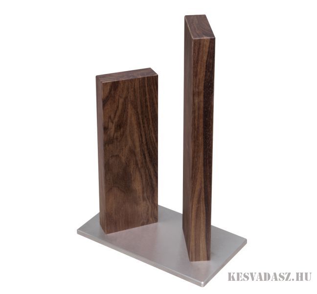 KAI Stonehenge mágneses késtartó blokk (kések nélkül) KAI Stonehenge mágneses késtartó blokk (kések nélkül)