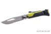 OPINEL N°08 OUTDOOR Green zsebkés OPINEL N°08 OUTDOOR Green zsebkés