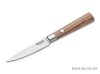 BÖKER Damaszk pengés hámozókés olív - 10 cm-es pengével BÖKER Damaszk pengés hámozókés olív - 10 cm-es pengével