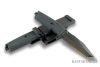 EXTREMA RATIO Fulcrum C fixpengés kés - fekete EXTREMA RATIO Fulcrum C fixpengés kés - fekete
