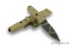 EXTREMA RATIO Shrapnel fix pengés sivatagi taktikai kés EXTREMA RATIO Shrapnel fix pengés sivatagi taktikai kés