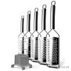 MICROPLANE Professional 5 részes konyhai reszelő szett MICROPLANE Professional 5 részes konyhai reszelő szett