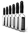 MICROPLANE Groumet Series reszelő szett 6 részes MICROPLANE Groumet Series reszelő szett 6 részes