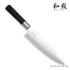 KAI Wasabi Black szakácskés - 20 cm-es KAI Wasabi Black szakácskés - 20 cm-es
