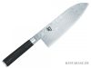 KAI Shun damaszk pengés Wide Santoku kés - 19cm KAI Shun damaszk pengés Wide Santoku kés - 19cm