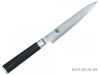 KAI Shun damaszk pengés paradicsomvágó konyhakés - 15cm KAI Shun damaszk pengés paradicsomvágó konyhakés - 15cm
