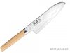 KAI Seki Magoroku Composite santoku szakácskés KAI Seki Magoroku Composite santoku szakácskés