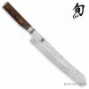 KAI Shun Premier TIM MÄLZER kenyérvágókés - 23cm KAI Shun Premier TIM MÄLZER kenyérvágókés - 23cm