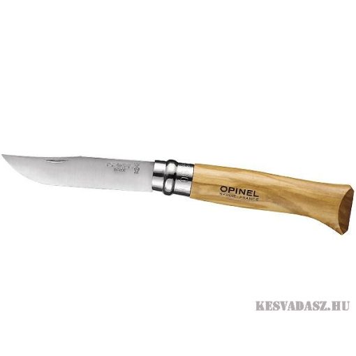 OPINEL Classic Woods zsebkés olajfa markolattal