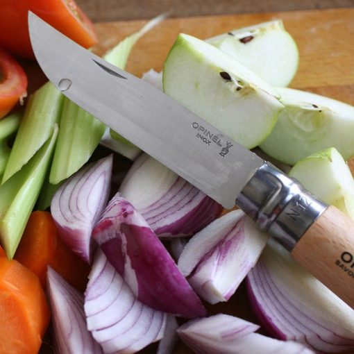 OPINEL Tradition Classique No.12 (S) zsebkés, bükk