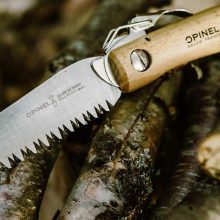 OPINEL No.18 (S) összecsukható fűrész, bükk