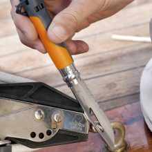 OPINEL Tradition Outdoor No.08 (S) narancssárga