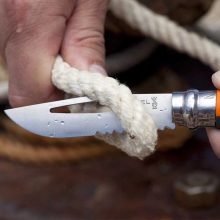 OPINEL Tradition Outdoor No.08 (S) narancssárga