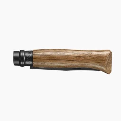 OPINEL Tradition Luxe Black Oak Edition No.08 (S) zsebkés, tölgy