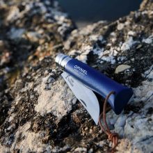 OPINEL Tradition Colorama No.08 (S) zsebkés, sötétkék