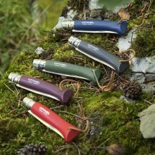OPINEL Tradition Colorama No.08 (S) zsebkés, sötétkék