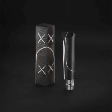 OPINEL Tradition Luxe Ellipse No.08 (S) ébenfa-alumínium