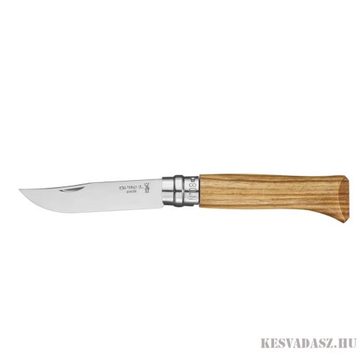 OPINEL VRI No.8 Beli zsebkés - limitált darabszám