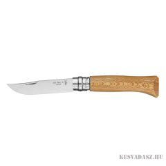 OPINEL VRI No.8 zsebkés platánfa nyéllel