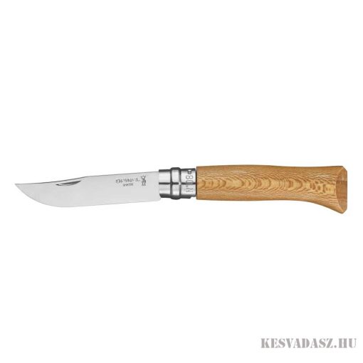 OPINEL VRI No.8 zsebkés platánfa nyéllel