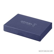 OPINEL VRI No.8 zsebkés laminált nyírfa markolattal - barna
