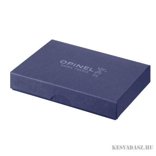 OPINEL VRI No.8 zsebkés laminált nyírfa markolattal - barna